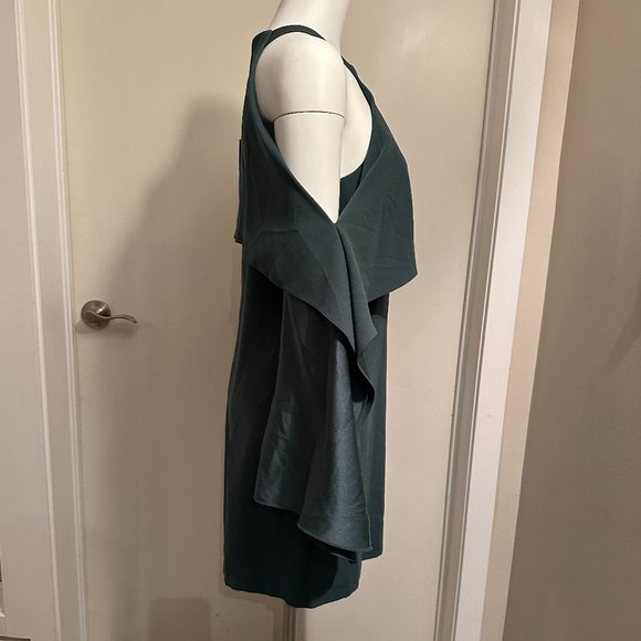 New! TRISTYN WOVEN EVENING DRESS - Picture 9 of 10